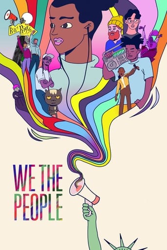 Poster of We the People