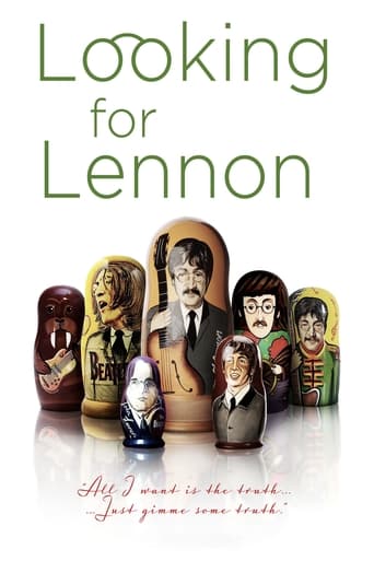 Poster of Looking for Lennon