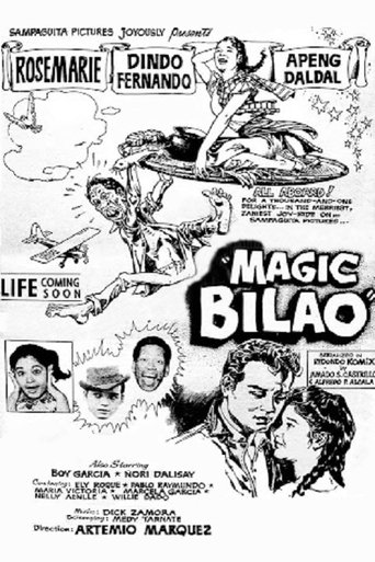 Poster of Magic Bilao