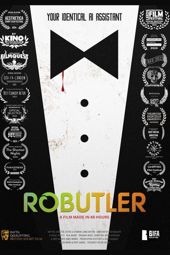 Poster of RoButler