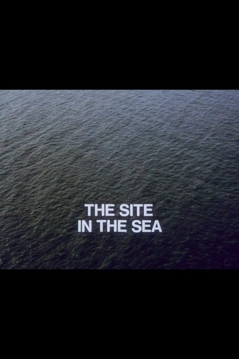 Poster of The Site in the Sea