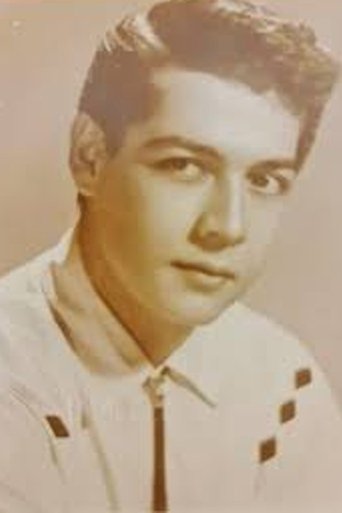 Portrait of Eddie Arenas