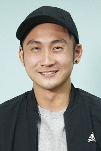 Portrait of Ting-Chun Huang