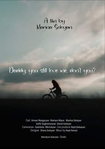 Poster of DADDY, YOU STILL LOVE ME, DON’T YOU?