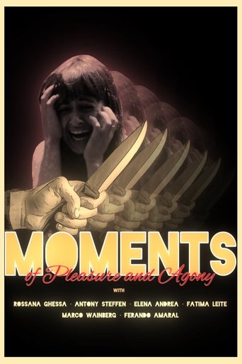 Poster of Moments of Pleasure and Agony