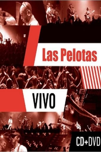 Poster of Las Pelotas - Vivo