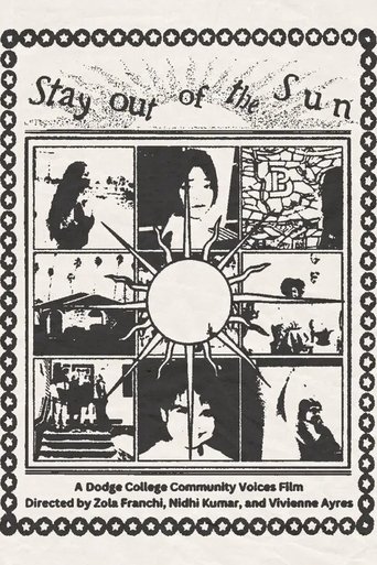 Poster of Stay Out of the Sun