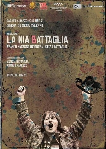 Poster of La mia Battaglia - Franco Maresco incontra Letizia Battaglia