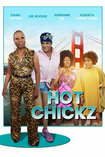 Poster of Hot Chikz