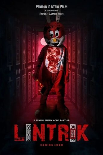 Poster of Lintrik: Ilmu Pemikat