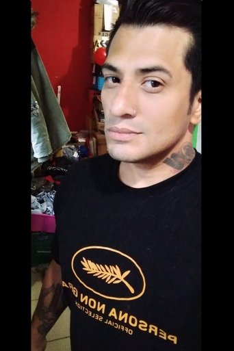 Portrait of Jonatan Acosta