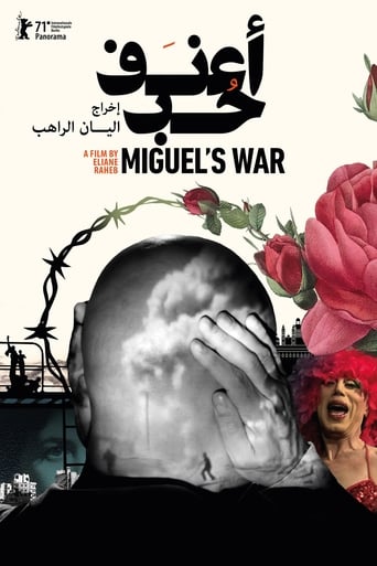 Poster of Miguel's War