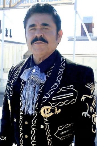 Portrait of Aldo Montiel