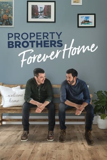 Portrait for Property Brothers: Forever Home - Season 6