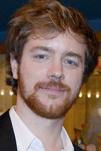 Portrait of Gaël Giraudeau