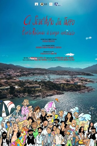 Poster of Porto Rotondo. The Invented Village