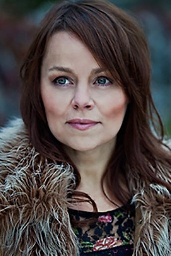 Portrait of Laila Dahl