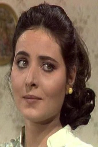 Portrait of Nisreen