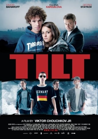 Poster of Tilt