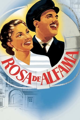 Poster of Rosa de Alfama