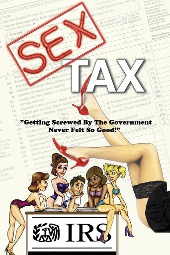 Poster of Sex Tax: Based on a True Story