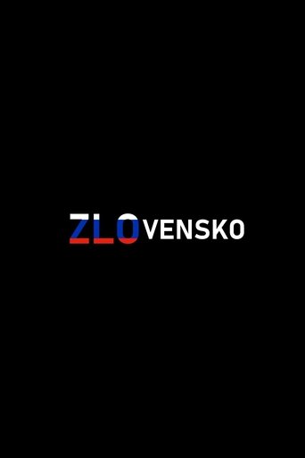 Poster of ZLOvensko