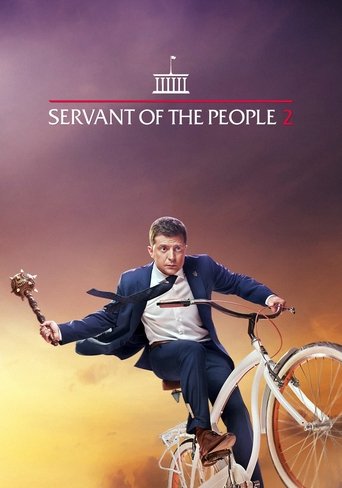 Poster of Servant of the People 2