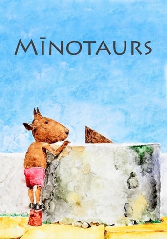 Poster of Minotaur