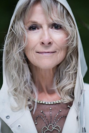 Portrait of Merit Hemmingson
