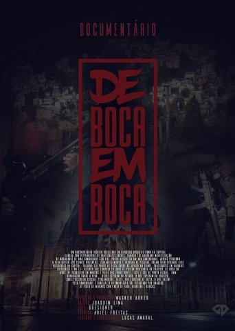 Poster of De Boca em Boca