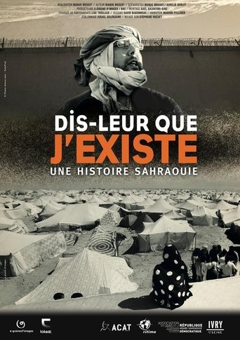 Poster of Tell them I exist