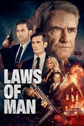 Poster of Laws of Man