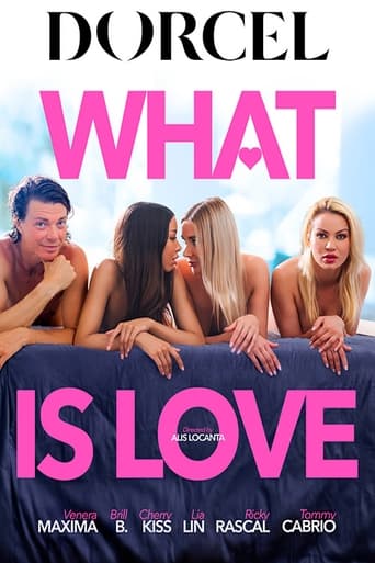 Poster of What is Love