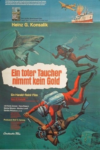 Poster of Deadly Jaws