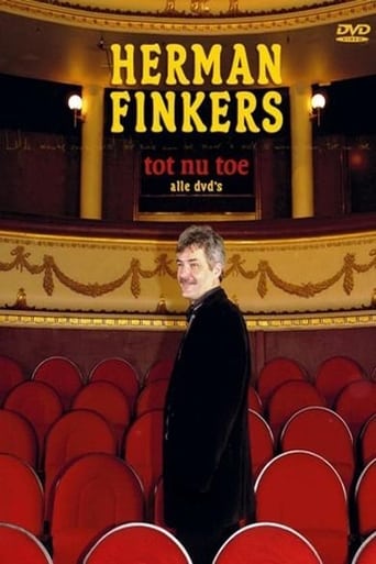 Poster of Herman Finkers: Tot Nu Toe