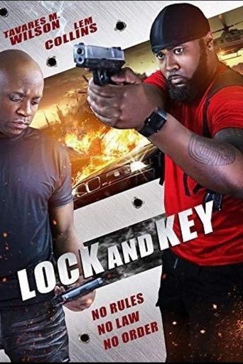 Lock & Key Poster of Lock & Key