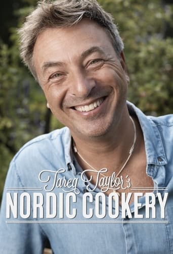 Poster of Tareq Taylor's Nordic Cookery