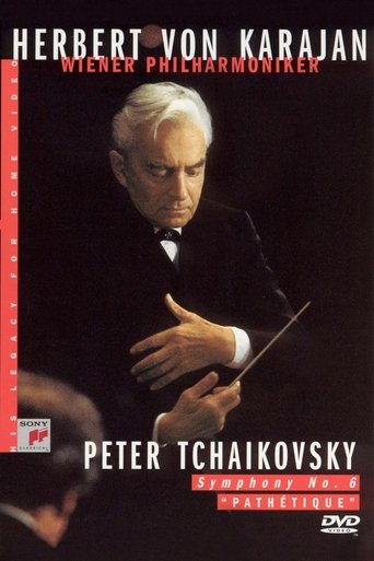 Poster of Herbert von Karajan: Tchaikovsky: Symphony No. 6