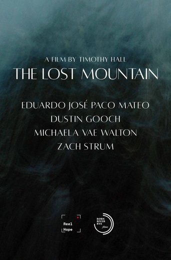 Poster of The Lost Mountain