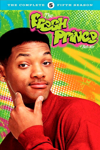 Portrait for The Fresh Prince of Bel-Air - Season 5