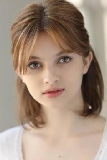 Portrait of Amalina Ace