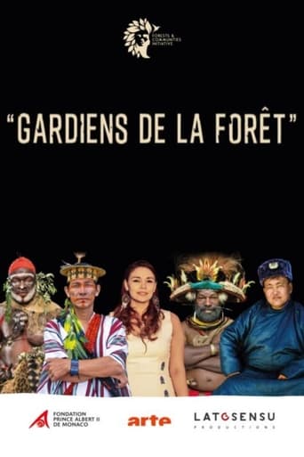 Portrait for Gardiens de la forêt - Season 1