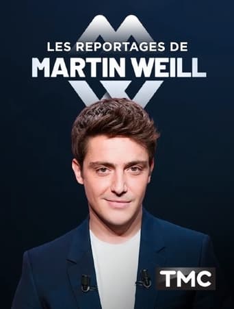 Portrait for Les reportages de Martin Weill - Season 1