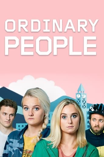 Poster of Ordinary People