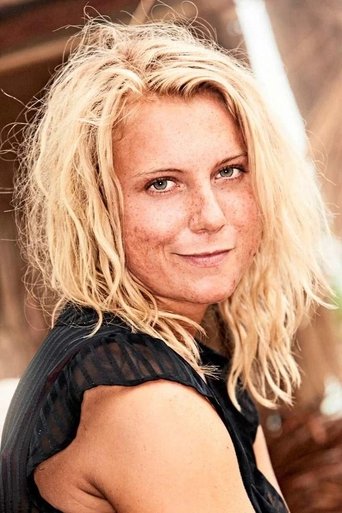 Portrait of Louise Alvedal