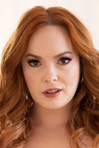 Portrait of Summer Hart