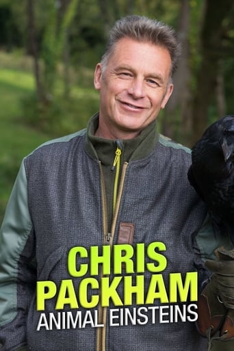 Poster of Chris Packham's Animal Einsteins