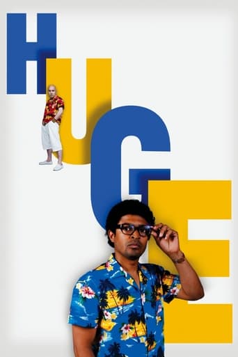 Poster of Huge