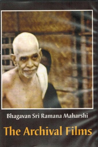 Poster of Archival Films of Sri Ramana Maharshi