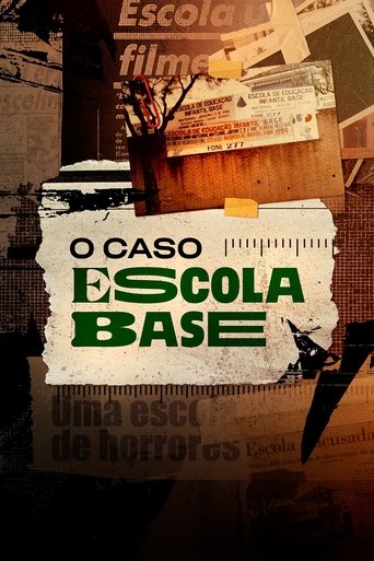 Poster of O Caso Escola Base